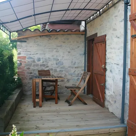 Σπίτι διακοπών De Charme, Bastides Et Vallees Milhars