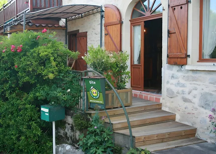 De Charme, Bastides Et Vallees Tatil Evi Milhars