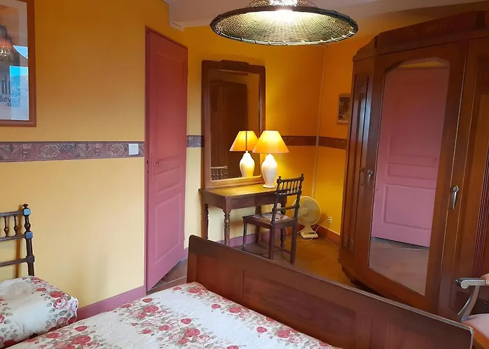 Tatil Evi De Charme, Bastides Et Vallees