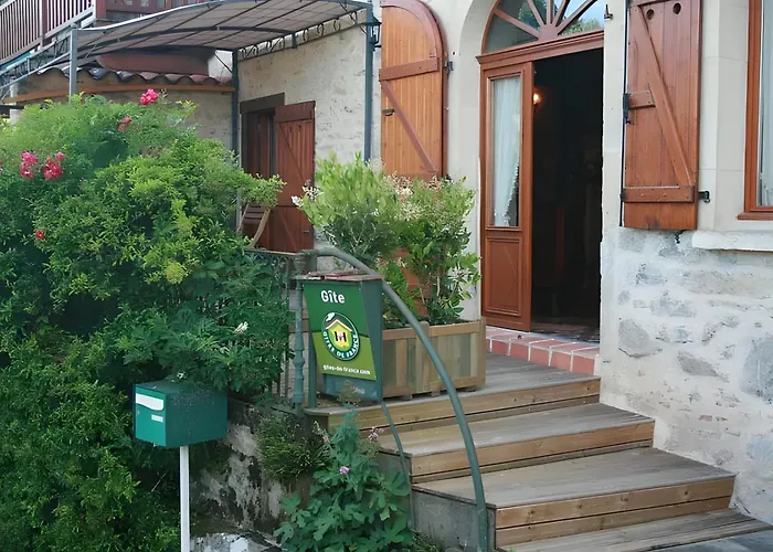 De Charme, Bastides Et Vallees Tatil Evi *