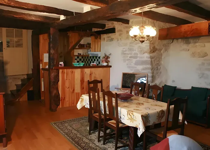 Tatil Evi De Charme, Bastides Et Vallees Milhars