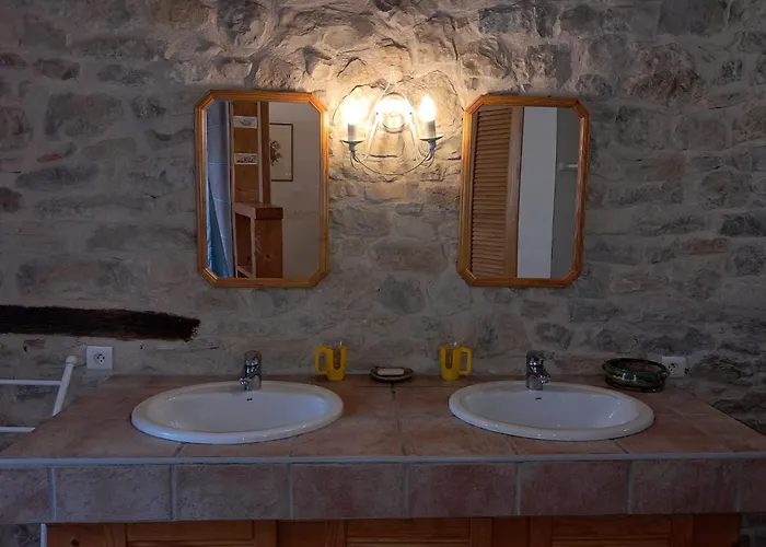 Tatil Evi De Charme, Bastides Et Vallees *