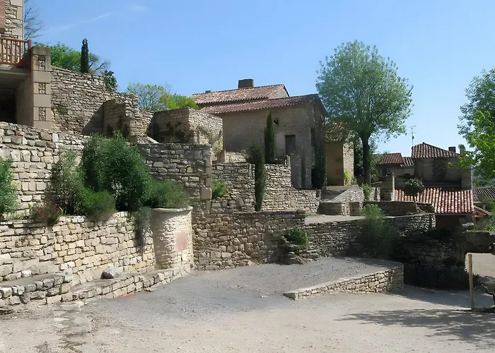 De Charme, Bastides Et Vallees Tatil Evi Milhars
