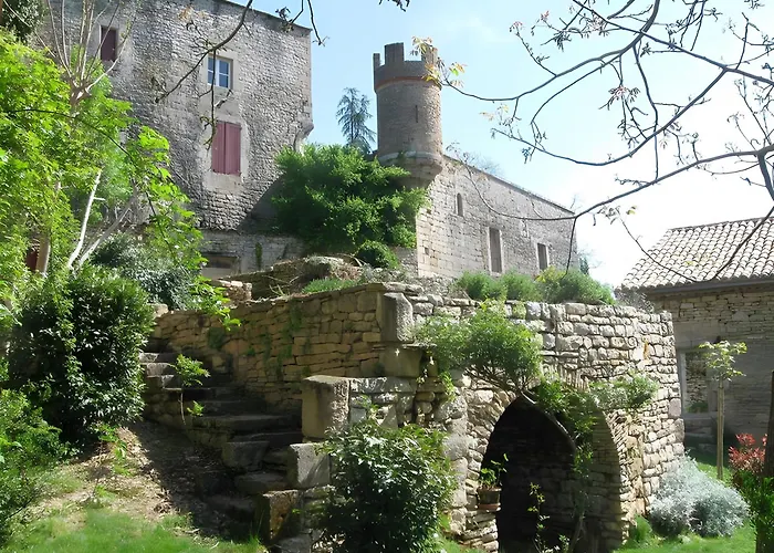 De Charme, Bastides Et Vallees *