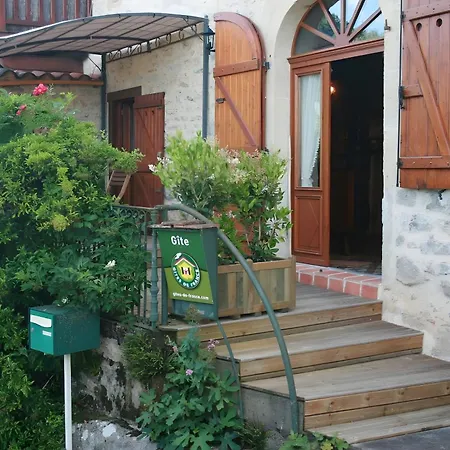 Les Ormeaux Hébergement de vacances Milhars