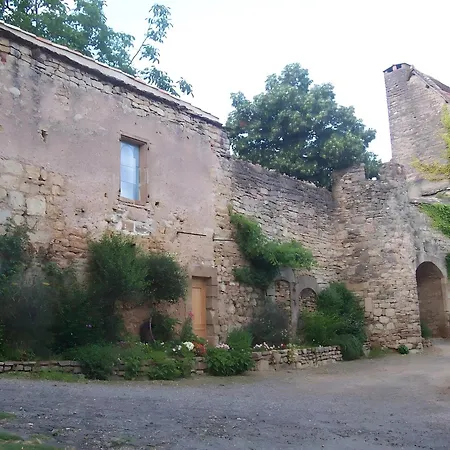 펜션 De Charme, Bastides Et Vallees Milhars