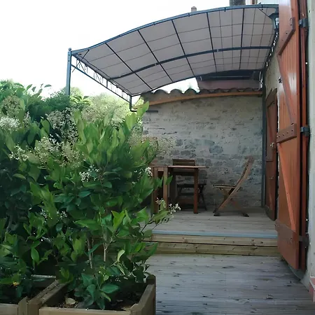 De Charme, Bastides Et Vallees 펜션 Milhars