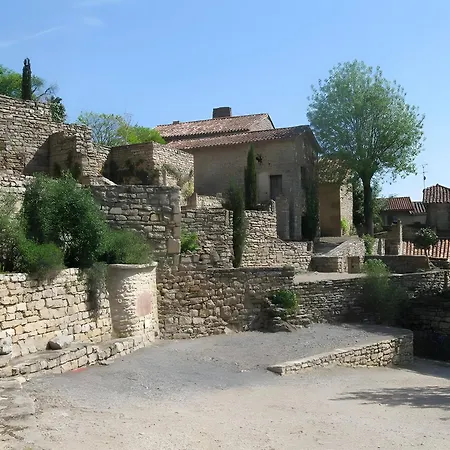 De Charme, Bastides Et Vallees 펜션 Milhars