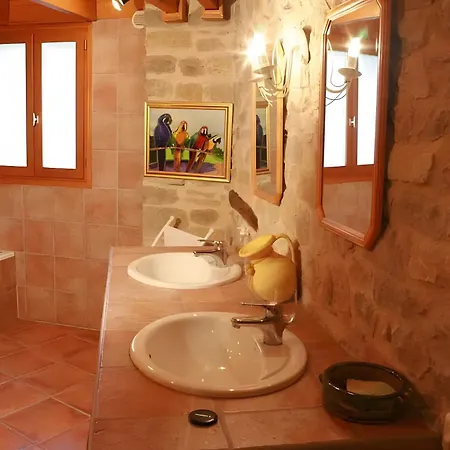 펜션 De Charme, Bastides Et Vallees Milhars